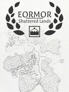 Eormor: Shattered Lands cover art