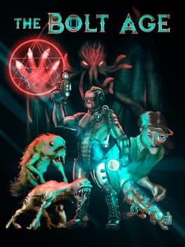 The Bolt Age cover art