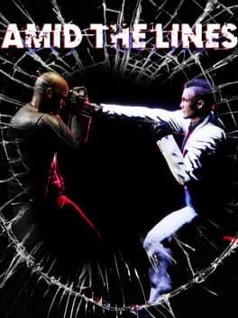 Amid the Lines cover art