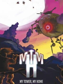 My Tower, My Home cover art