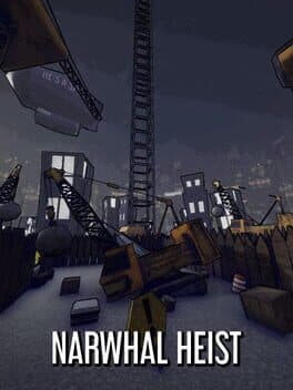 Narwhal Heist cover art