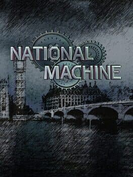 National Machine cover art