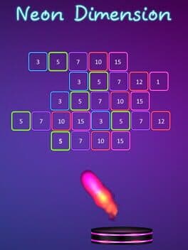 Neon Dimension cover art