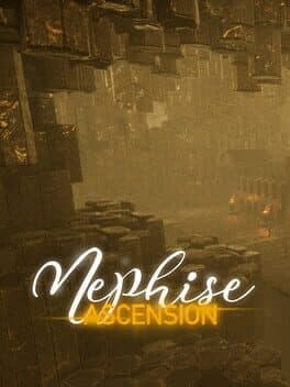 Nephise: Ascension cover art