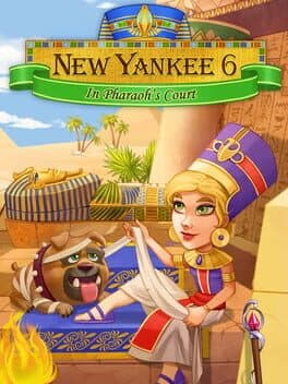 New Yankee 6: In Pharaoh's Court cover art