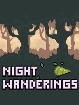 Night Wanderings cover art
