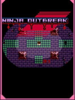 Ninja Outbreak cover art
