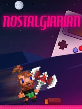 Nostalgiarian cover art