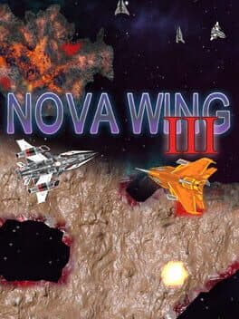 Nova Wing III cover art