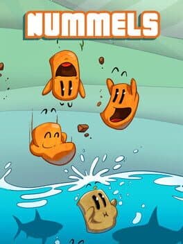 Nummels cover art