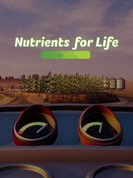 Nutrients for Life cover art