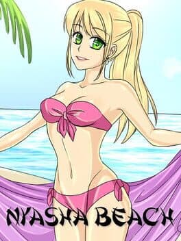 Nyasha Beach cover art