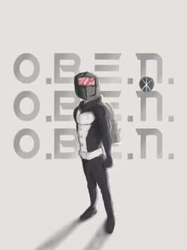 Oben cover art