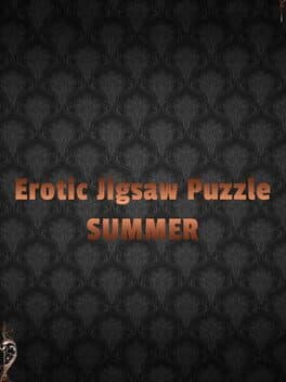 Erotic Jigsaw Puzzle Summer cover art