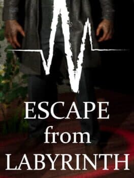 Escape from Labyrinth cover art