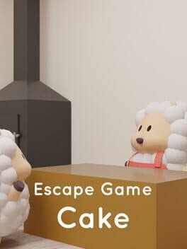 Escape Game Cake cover art