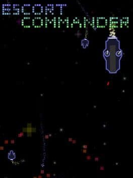 Escort Commander cover art