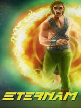 Eternam cover art
