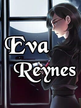 Eva Reynes cover art