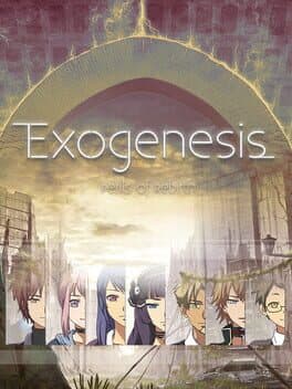Exogenesis: Perils of Rebirth cover art