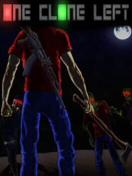 One Clone Left cover art