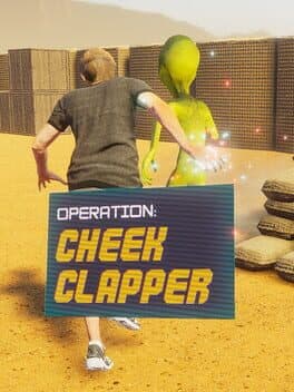 Operation: Cheek Clapper cover art