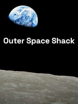 Outer Space Shack cover art