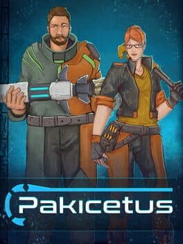 Pakicetus cover art
