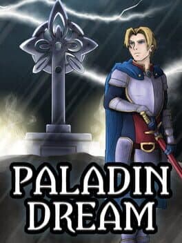 Paladin Dream cover art