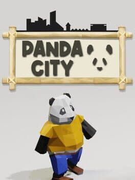 Panda City cover art
