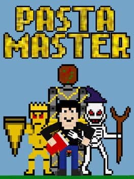 Pasta Master cover art