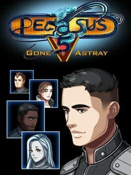 Pegasus-5: Gone Astray cover art