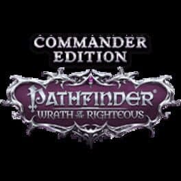 Pathfinder: Wrath of the Righteous - Commander Edition cover art
