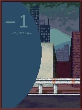 -1: Minus Ichi cover art