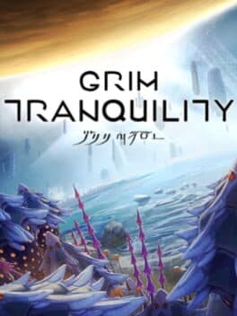 Grim Tranquility cover art
