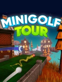 MiniGolf Tour cover art