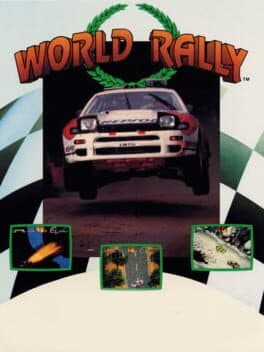 World Rally cover art
