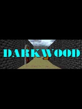 Darkwood cover art