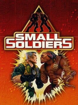 Small Soldiers cover art