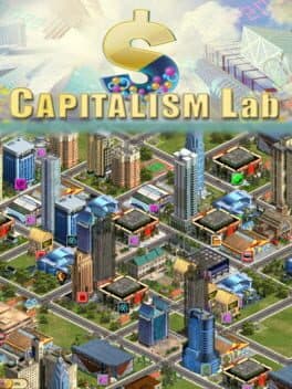 Capitalism Lab cover art