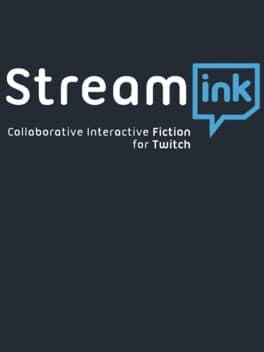 StreamInk cover art