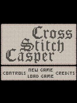 Cross Stitch Casper cover art