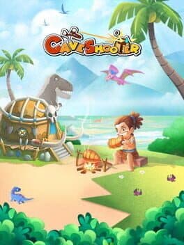 Cave Shooter cover art