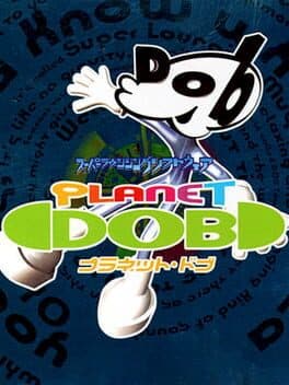 Planet DOB cover art