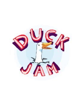 Duck Jam cover art