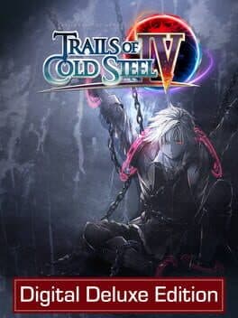 The Legend of Heroes: Trails of Cold Steel IV - Digital Deluxe Edition cover art