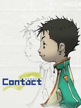 Contact cover art
