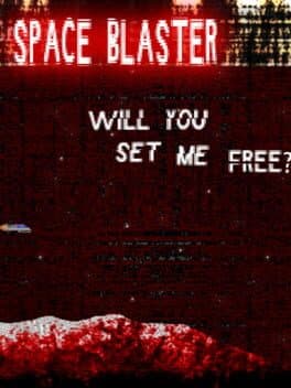 Space Blaster (Lines) cover art