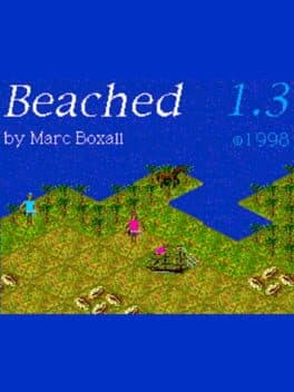 Beached cover art