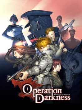 Operation Darkness cover art